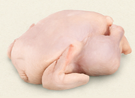 دجاجه كامله - Fresh Whole Chicken