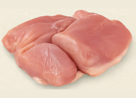 أفخاذ دجاج منزوعة العظم - Boneless Chicken Thighs