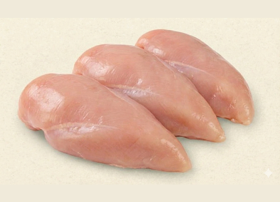 صدور الدجاج - Chicken Breasts