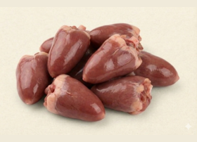 قلوب الدجاج - Chicken Hearts