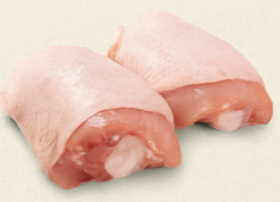 أفخاذ الدجاج - Chicken Thighs